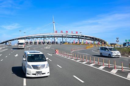 港珠澳大橋旅游試運(yùn)營開通